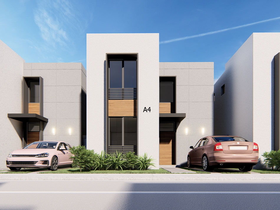 Bosques de Arboletta casas en venta un proyecto de Promotora Inmobiliaria PROBAQUERIZO