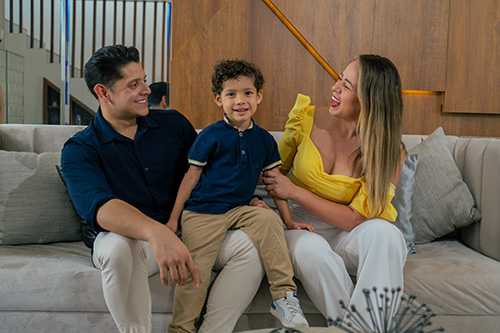 Bosques de Arboletta casas en venta un proyecto de Promotora Inmobiliaria PROBAQUERIZO